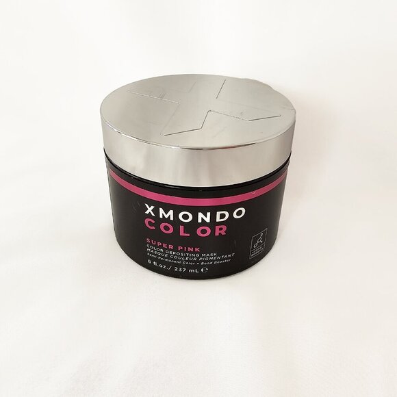 COPY - XMondo Color Pink Color Deposting Mask Semi Permanent - Picture 1 of 1